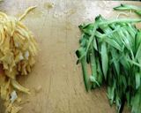みそだれＤＥ冷しゃぶ中華風そうめん作り方4写真