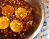 トウモロコシの冷やしつけ麺作り方6写真