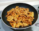 簡単しっとり柔らか❤豚肉のしょうが焼き♪作り方5写真