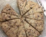 スタバ風＊チョコスコーン作り方6写真