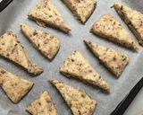 スタバ風＊チョコスコーン作り方8写真