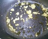 キャベツとにんじんのカレー焼き飯。作り方1写真