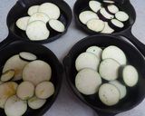 香ばしい♪茄子＆ベーコンチーズパン粉焼き作り方2写真