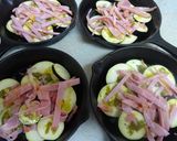 香ばしい♪茄子＆ベーコンチーズパン粉焼き作り方4写真