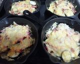 香ばしい♪茄子＆ベーコンチーズパン粉焼き作り方6写真