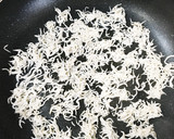 ちりめん山椒☆めんつゆで簡単に作り方3写真