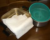 まるで産直の味♪ 味付おこわ作り方1写真