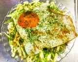ヘルシー！やみつき目玉焼き作り方3写真