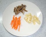 まるで産直の味♪ 味付おこわ作り方4写真