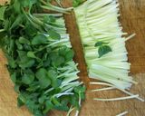 一度にたくさんの薬味を楽しむ♪五味薬味作り方4写真