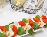❀チキンでヘルシーカプレーゼ❀作り方8写真
