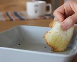 タコとお豆のにんにくオイルがけ作り方9写真