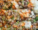 おかわりしたくなる!辛甘ドライカレー作り方4写真
