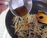 イオンでできる!簡単きんぴらごぼう作り方4写真