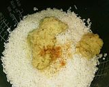 生姜ご飯♪作り方3写真