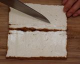 厚揚げたまごトースト!作り方3写真