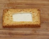 厚揚げたまごトースト!作り方4写真