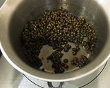 山椒の佃煮☆めんつゆで簡単に作り方3写真