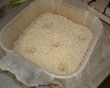 まるで産直の味♪ 味付おこわ作り方3写真