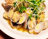 簡単！あさりのニンニク炒め作り方6写真