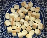 水菜の簡単サラダ作り方4写真
