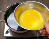 ホテルの朝食風☆スクランブルエッグ！作り方4写真