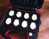 材料も簡単に!ビタントニオでマドレーヌ作り方9写真