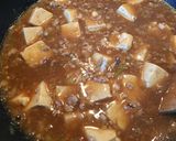 簡単すぎる麻婆豆腐作り方7写真