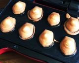 材料も簡単に!ビタントニオでマドレーヌ作り方10写真