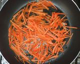 鶏むね肉ピーマンの香りのよい粉山椒炒め物作り方8写真