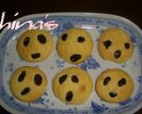 ★HM簡単クッキー②★材料４つ・絞り出し作り方8写真