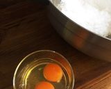 材料も簡単に!ビタントニオでマドレーヌ作り方1写真