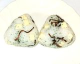 残りご飯と6Pチーズ具財の簡単おにぎり作り方4写真