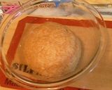 全粒粉シナモンパン作り方1写真