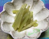 ふきとじゃこの甘辛煮☆作り方7写真