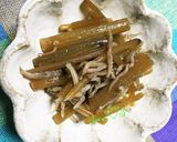 ふきの甘煮☆作り方6写真