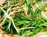 もりもりレバニラ炒め作り方7写真