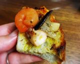 ホットプレートで♪ ハイジのラクレット作り方4写真