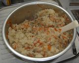 まるで産直の味♪ 味付おこわ作り方8写真