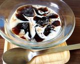 練乳ミルクコーヒーゼリー作り方7写真