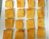 大豆de和風カナッペ～季節の野菜のせ～作り方3写真