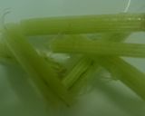 お年寄り絶賛シリーズ❗蕗煮❗作り方4写真