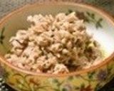 ツナと夏野菜のトマトソースパスタ♪作り方12写真
