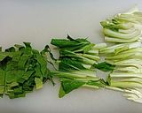 汁まで楽しむ!青梗菜とえのきの塩味お浸し作り方2写真