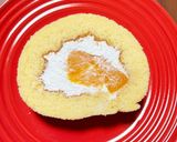 ふわもちっロールケーキ作り方1写真
