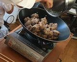 ベトナムごはんポークリブのサッパリ煮込み作り方4写真
