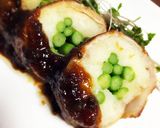 市販ドレで簡単味付け！ 豚肉の野菜ロール作り方9写真