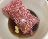 三色そぼろ丼♡作り方1写真