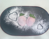 かわいい いちご大福 大ちゃん福ちゃん作り方6写真