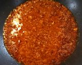 花椒塩香る♪麻婆麺作り方4写真